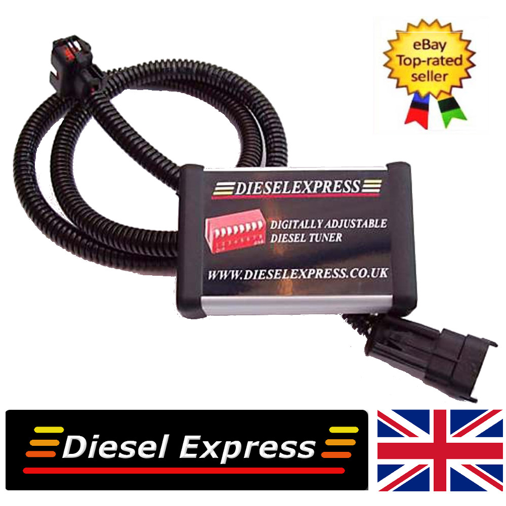 Express Shipping Chiptuning power box Ford Mondeo 2.0 TDCI 130 hp Super Tech
